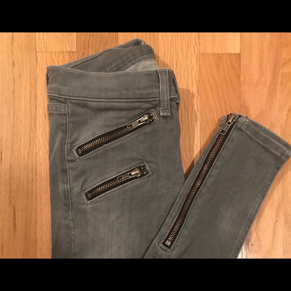 Like new rag & bone Rbw 23 Jeans in Buxton $275 - Picture 2 of 8